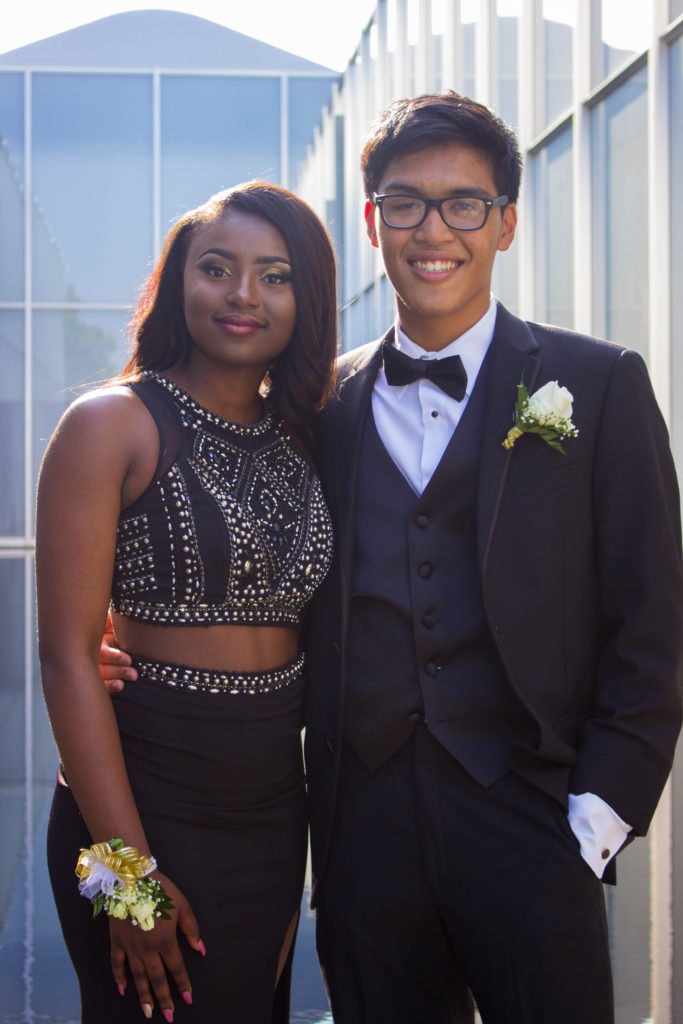 raleigh-nc-photographer-prom-cardinal-gibbons-pinashe-brandon-jackson